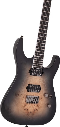 JACKSON PRO Soloist SL2P Transparent Black Burst фото 6