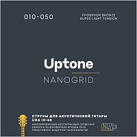 UPTONE Nanogrid UNA 10-50 Phosphor Bronze Super Light Tеnsion