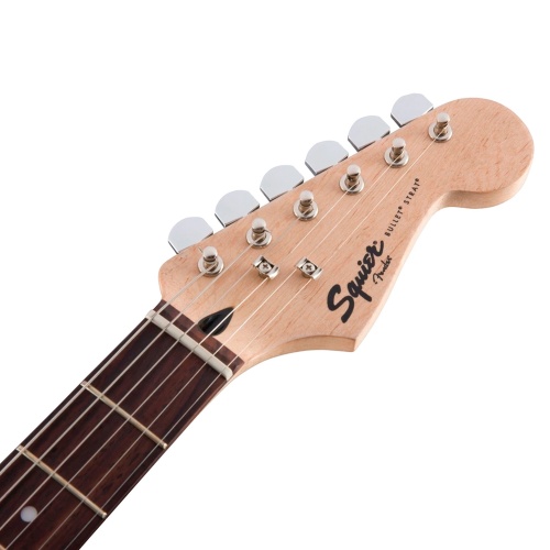 FENDER SQUIER MM Stratocaster Red фото 3