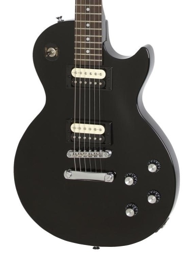 EPIPHONE Les Paul Studio E1 Ebony фото 3