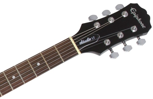 EPIPHONE Les Paul Studio E1 Ebony фото 5