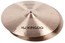 KINGDO 15" ARTIST CLASSIC HI-HAT