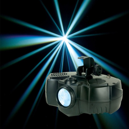 American DJ Pearl LED DMX White