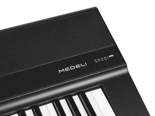 MEDELI SP201plus-BK+stand фото 3