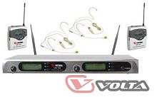 VOLTA US-102H (600-636MHZ)