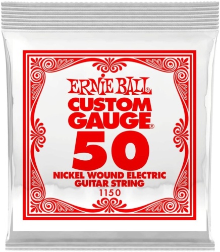 ERNIE BALL 1150 Nickel Wound .050