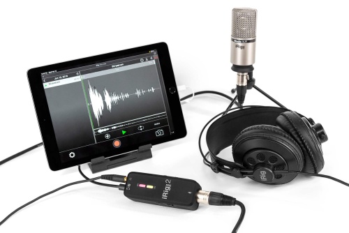 IK MULTIMEDIA iRig Pre 2 фото 3